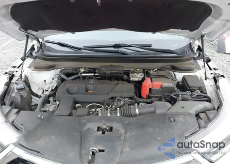 2020 Acura Rdx Advance Package z USA, uszkodzony, nr VIN 5J8TC2H77LL030103